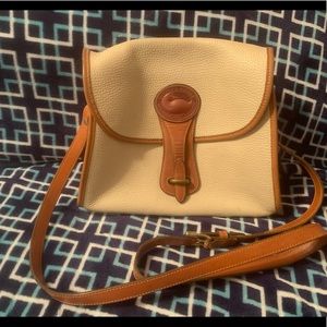 Vintage Dooney &Bourke All Weather Crossbody